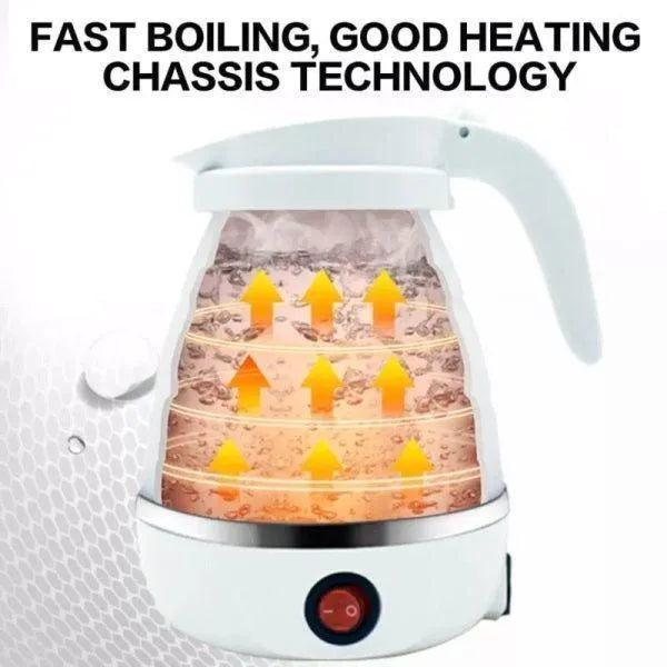 Silicone Rubber, 1Pc, 1 x Electric Kettle