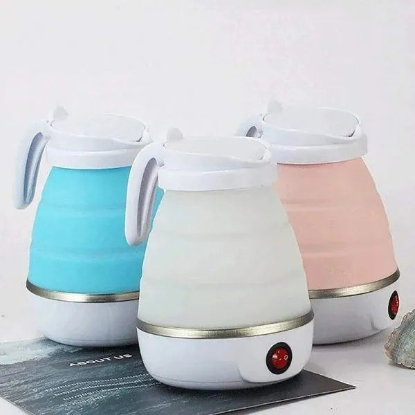 Silicone Rubber, 1Pc, 1 x Electric Kettle
