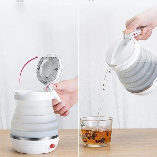 Silicone Rubber, 1Pc, 1 x Electric Kettle